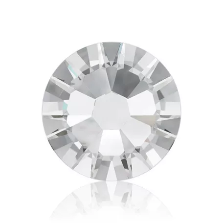 Nailstar strasszkő SS5 - Crystal 100db - Perfect Nails