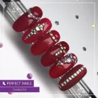 Nailstar strasszkő SS5 - Light Rose 1440db - Perfect Nails