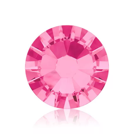 Nailstar strasszkő SS5 - Rose 100db - Perfect Nails