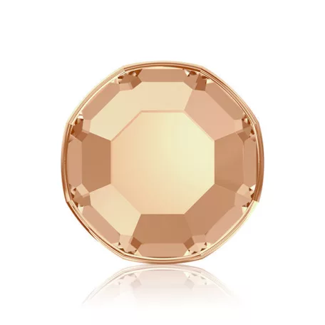 Nailstar strasszkő SS3 - Light Peach 100db - Perfect Nails