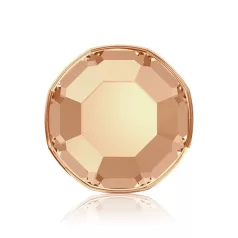 Nailstar strasszkő SS3 - Light Peach 1440db - Perfect Nails
