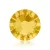 Nailstar strasszkő SS5 - Light topaz 1440db - Perfect Nails