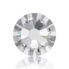 NailStar strasszkő SS12 - Crystal 20db - Perfect Nails