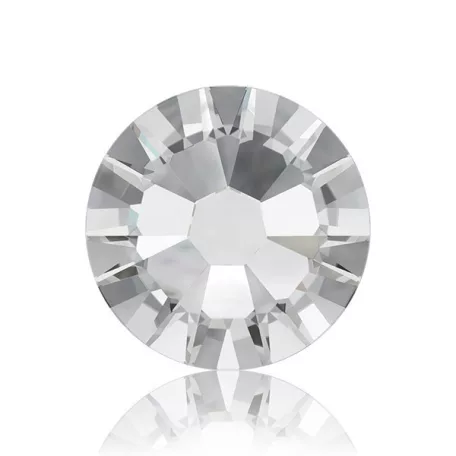 NailStar strasszkő SS12 - Crystal 20db - Perfect Nails