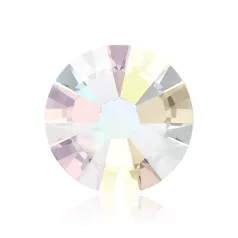 NailStar strasszkő SS12 - AB Crystal 20db - Perfect Nails