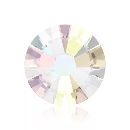 NailStar strasszkő SS12 - AB Crystal 20db - Perfect Nails