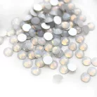 NailStar Strasszkő SS5 - White Opal - 100db - Perfect Nails