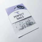 NailStar Strasszkő SS5 - White Opal - 100db - Perfect Nails