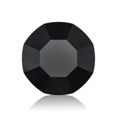 Nailstar strasszkő SS3 - Black 100db - Perfect Nails
