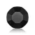 Nailstar strasszkő SS3 - Black 100db - Perfect Nails
