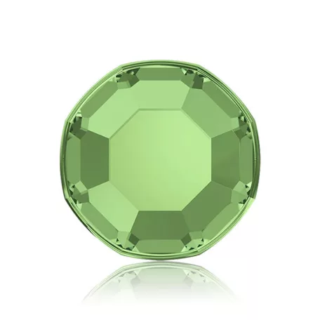 Nailstar strasszkő SS3 - Light Green 100db - Perfect Nails