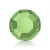 Nailstar strasszkő SS3 - Light Green 100db - Perfect Nails