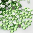Nailstar strasszkő SS3 - Light Green 20db - Perfect Nails