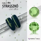 Nailstar strasszkő SS3 - Light Green 20db - Perfect Nails