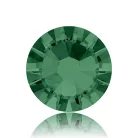Nailstar strasszkő SS5 - Dark Green 100db - Perfect Nails