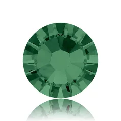 Nailstar strasszkő SS5 - Dark Green 100db - Perfect Nails