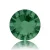 Nailstar strasszkő SS5 - Dark Green 100db - Perfect Nails