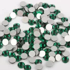Nailstar strasszkő SS5 - Dark Green 100db - Perfect Nails
