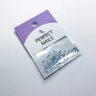 Nailstar strasszkő SS3 - Light Blue 100db - Perfect Nails