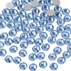 Nailstar strasszkő SS3 - Light Blue 20db - Perfect Nails