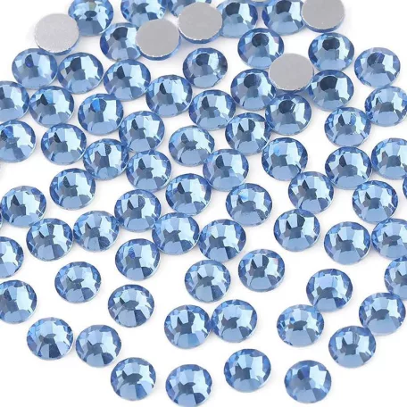 Nailstar strasszkő SS3 - Light Blue 20db - Perfect Nails