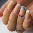 Nailstar strasszkő SS3 - Light Blue 20db - Perfect Nails