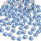 Nailstar strasszkő SS5 - Light Blue 100db - Perfect Nails