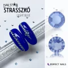Nailstar strasszkő SS5 - Light Blue 100db - Perfect Nails