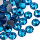 Nailstar strasszkő SS3 - Cape Blue 20db - Perfect Nails