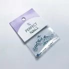 Nailstar strasszkő SS3 - Cape Blue 20db - Perfect Nails