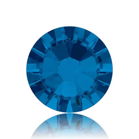 Nailstar strasszkő SS5 - Cape Blue 100db - Perfect Nails