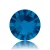 Nailstar strasszkő SS5 - Cape Blue 100db - Perfect Nails
