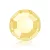 Nailstar strasszkő SS3 - Light Yellow 100db - Perfect Nails