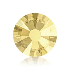 Nailstar strasszkő SS5 - Light Yellow 20db - Perfect Nails