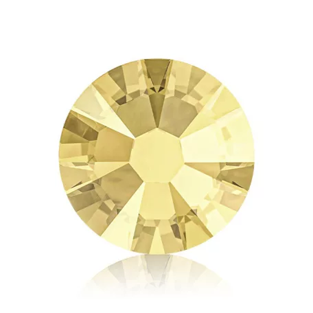 Nailstar strasszkő SS5 - Light Yellow 20db - Perfect Nails