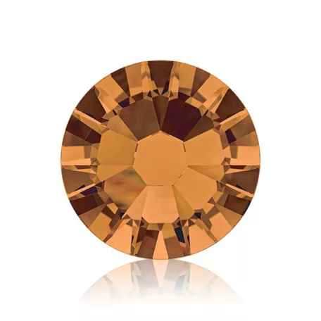Nailstar strasszkő SS5 - Smoked Topaz 100db - Perfect Nails