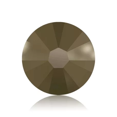 Nailstar strasszkő SS3 - Mineral Golden 100db - Perfect Nails
