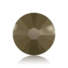   Nailstar strasszkő SS3 - Mineral Golden 20db - Perfect Nails