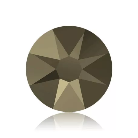 Nailstar strasszkő SS5 - Mineral Golden 20db - Perfect Nails