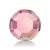 Nailstar strasszkő SS3 - Light Pink AB 100db - Perfect Nails