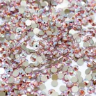 Nailstar strasszkő SS3 - Light Pink AB 100db - Perfect Nails