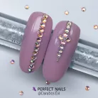 Rhinestone NailStar SS3 - Light Pink AB 20db - Perfect Nails