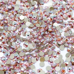   Nailstar strasszkő SS5 - Light Pink AB 100db - Perfect Nails