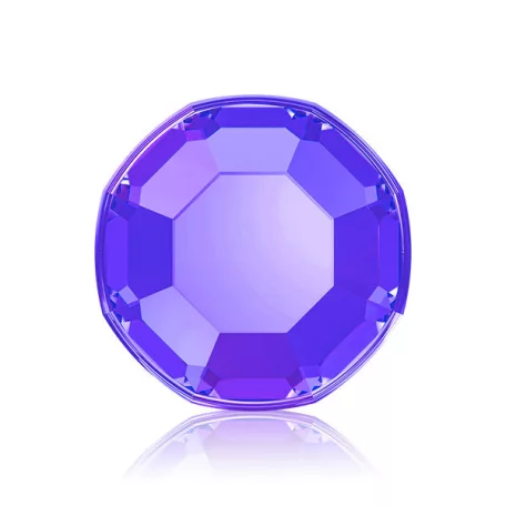 Nailstar strasszkő SS3 - Blue Flame 20db - Perfect Nails