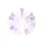 Nailstar strasszkő SS5 - Starry Night 100db - Perfect Nails