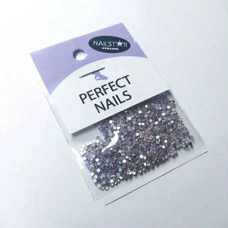 NailStar Strasszkő SS5 - Pink Opal - 1440db - Perfect Nails