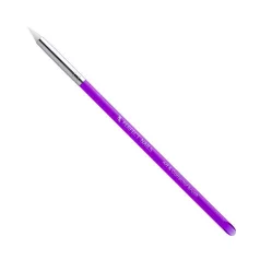   Műköröm díszítő és javító szilikon fejű ecset - Perfect Nails