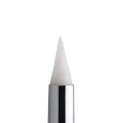 Műköröm díszítő és javító szilikon fejű ecset - Perfect Nails