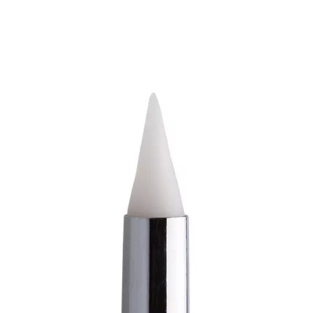 Műköröm díszítő és javító szilikon fejű ecset - Perfect Nails
