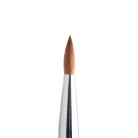 Porcelán Polygel Műkörömépítő Ecset – Acryl Builder #6 - Perfect Nails